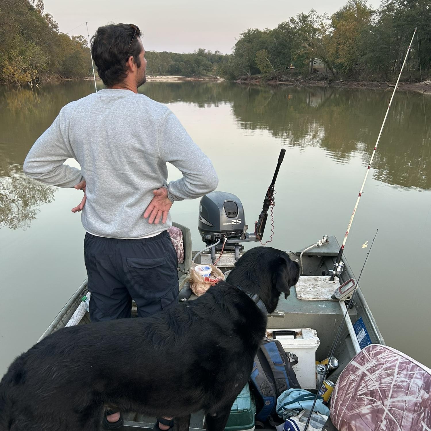 June is Tom’s best boat girl