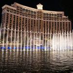 Bellagio Light Show