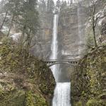 Multnomah Falls