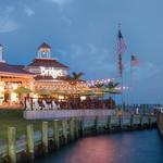 Bridges Restaurant on Kent Narrows