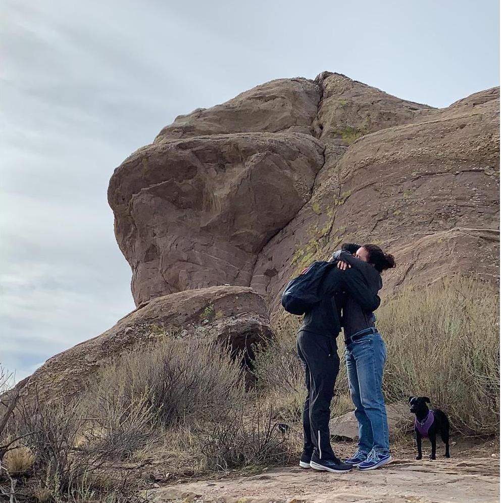 Right after I said yes :)
01.31.21