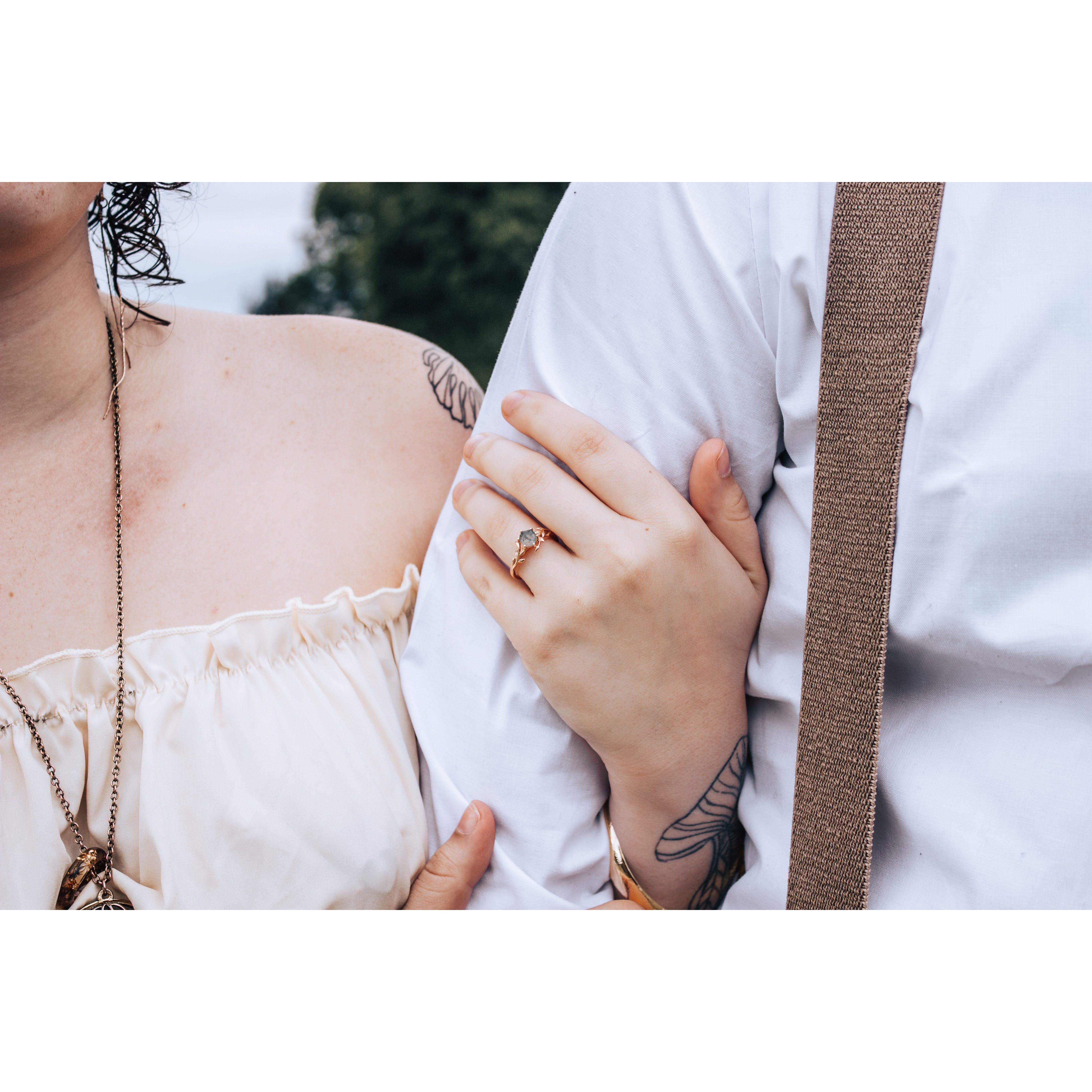 Our Engagement Photos!