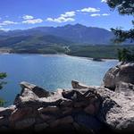 Hike the Sapphire Point Trail