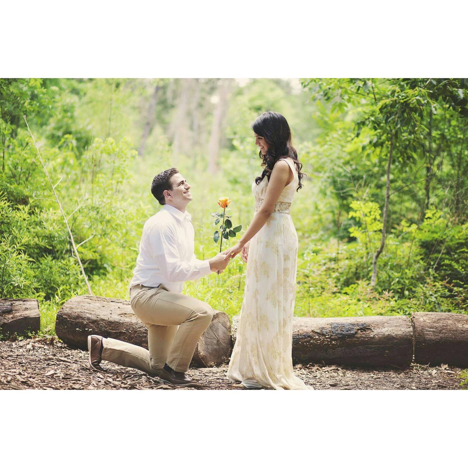 Engagament Photo