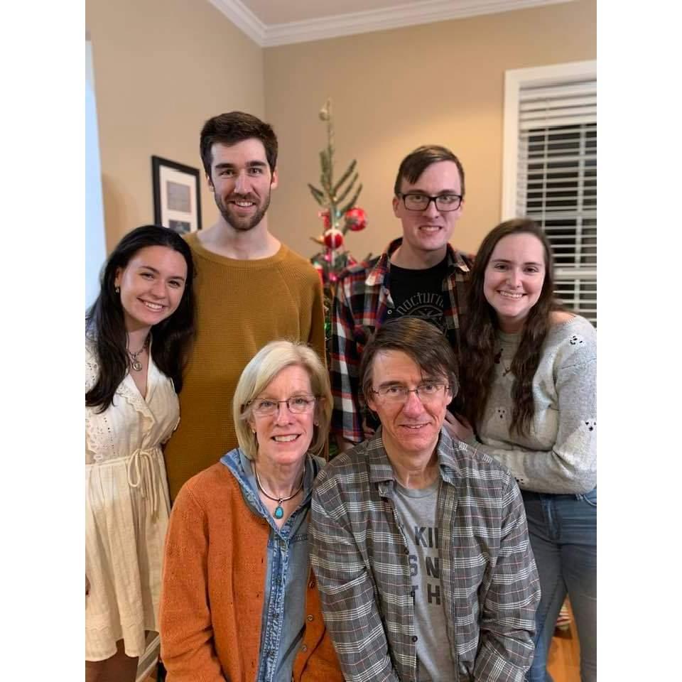 Christmas with the Lohmans - December 2023
