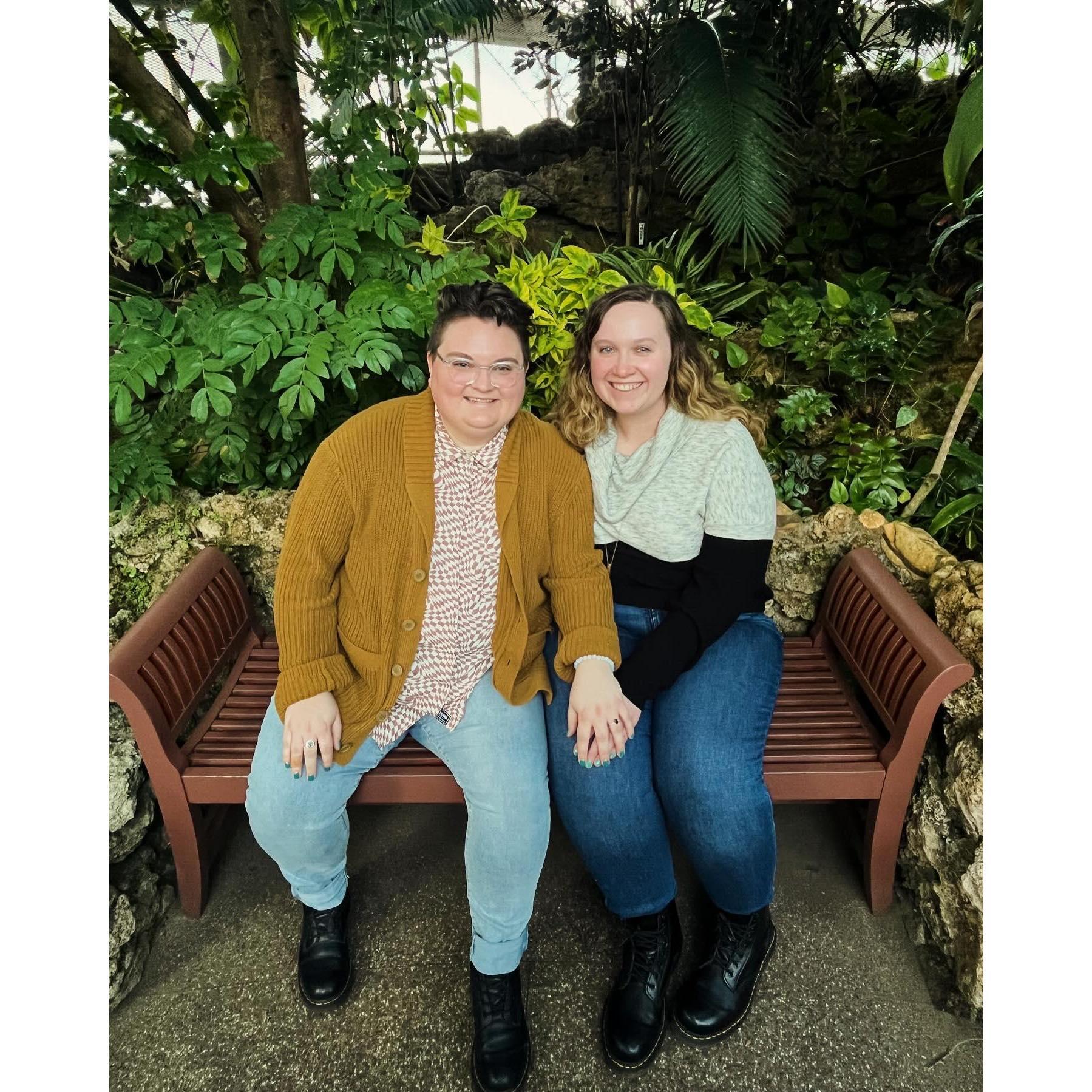 Engagement #1!