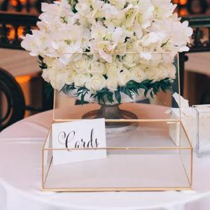 Physical Cards (drop-off before Ceremony)