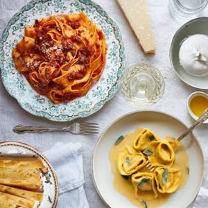 Pasta Date Night