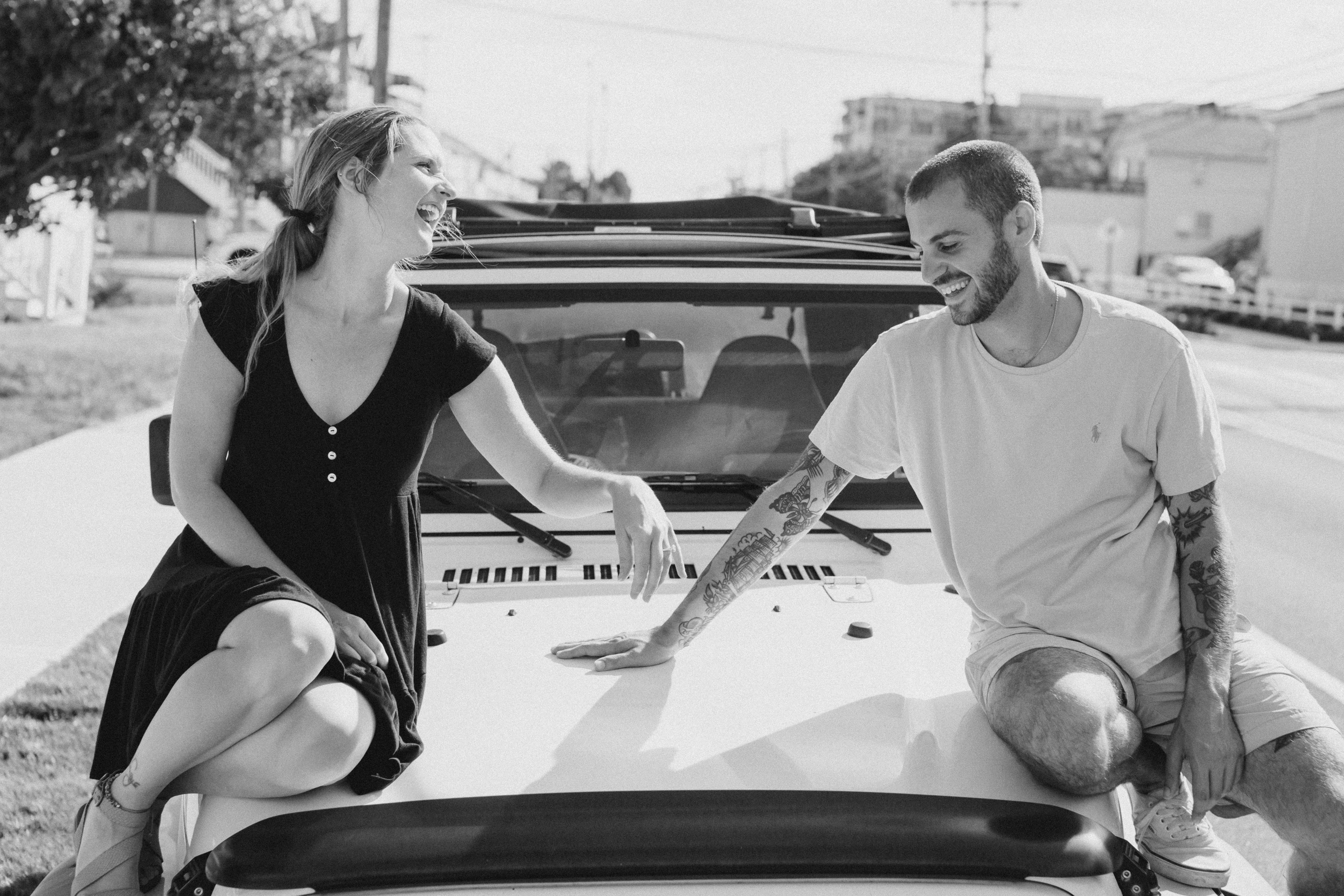 The Wedding Website of Jesse Kahn and Samantha Kralle