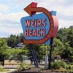 Weirs Drive-In Theater