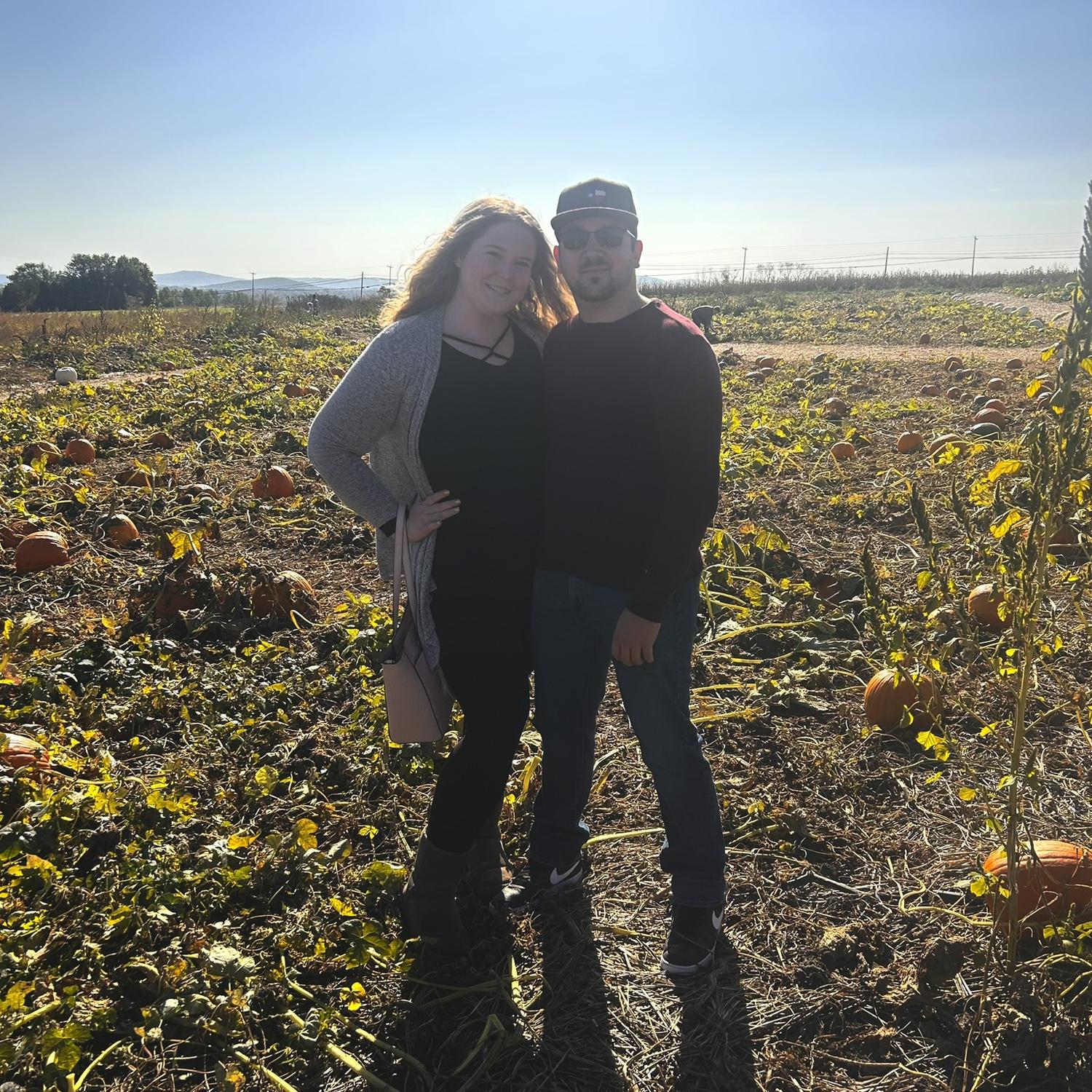 Pumpkin Patch!