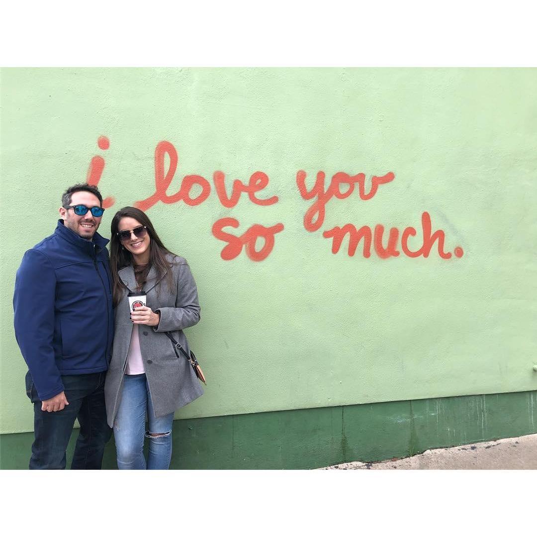 On our trip to Austin, TX - we couldn't have said it better ourselves!