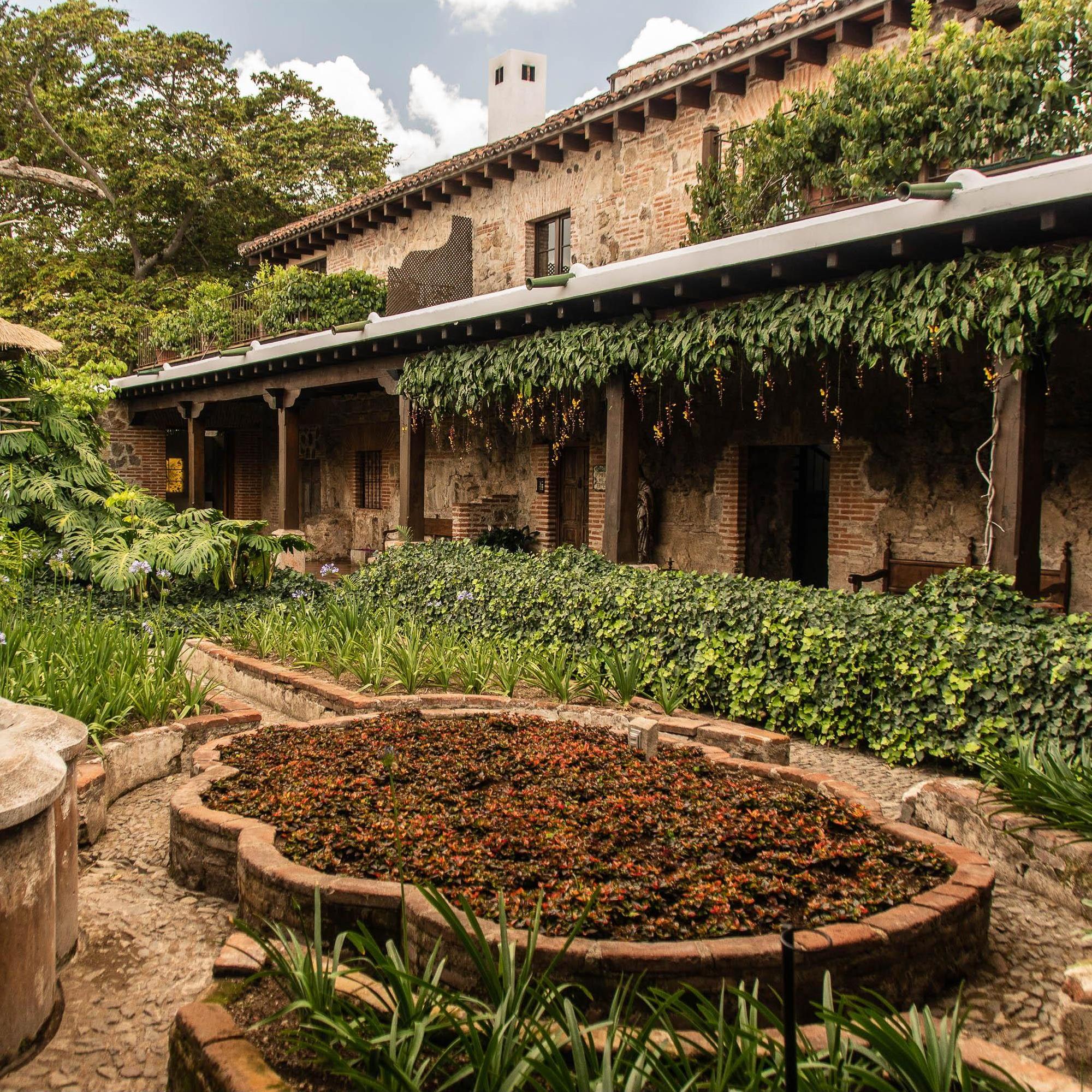 Hotel Casa Santo Domingo, Antigua Guatemala
