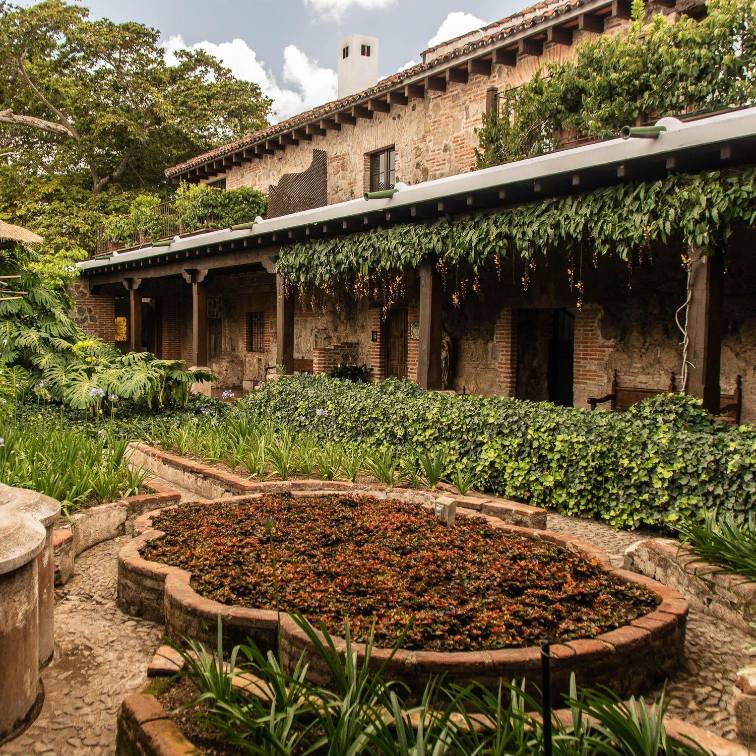 Hotel Casa Santo Domingo, Antigua Guatemala