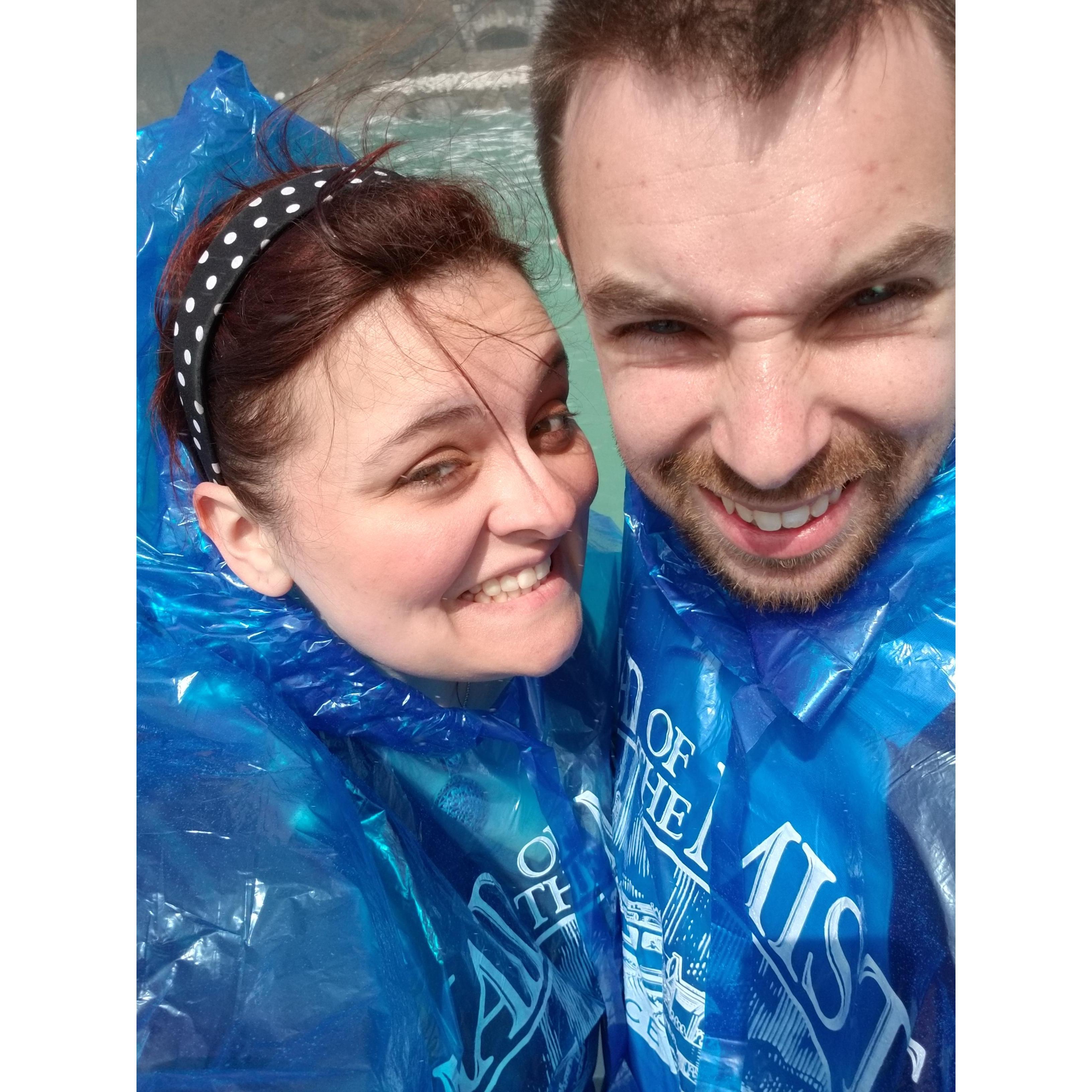 Maid of the Mist!!