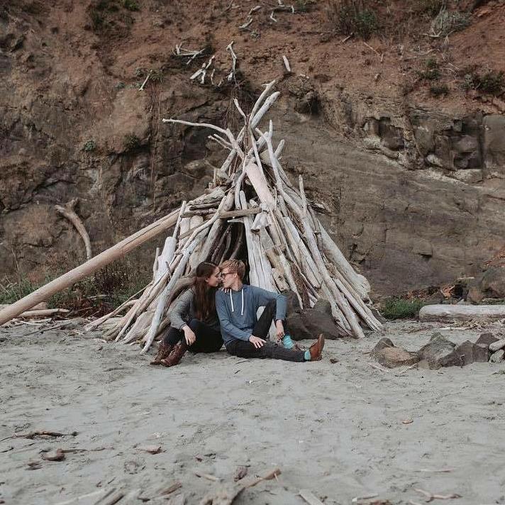 All of these beautiful photos taken by Saleina Marie Photography.