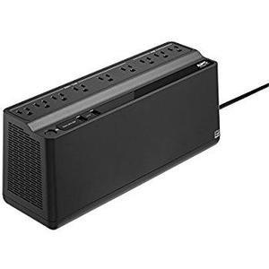 APC Back-UPS 850VA UPS Battery Backup & Surge Protector with USB Charging Ports (BE850M2)