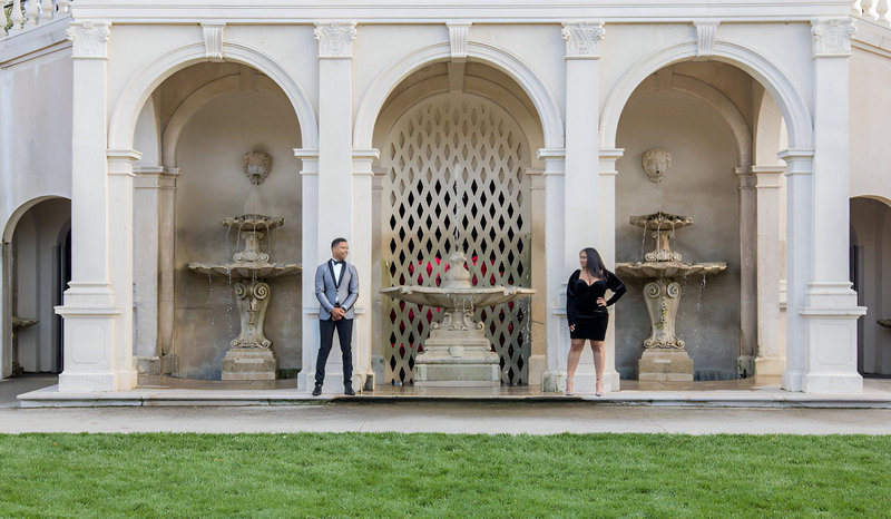 Keirah Davis and Rouhan Palmer's Wedding Website