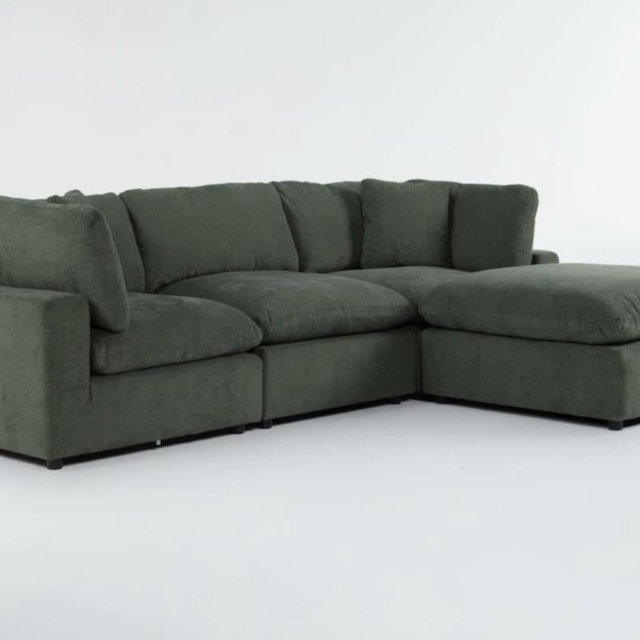 New Living Space Couch