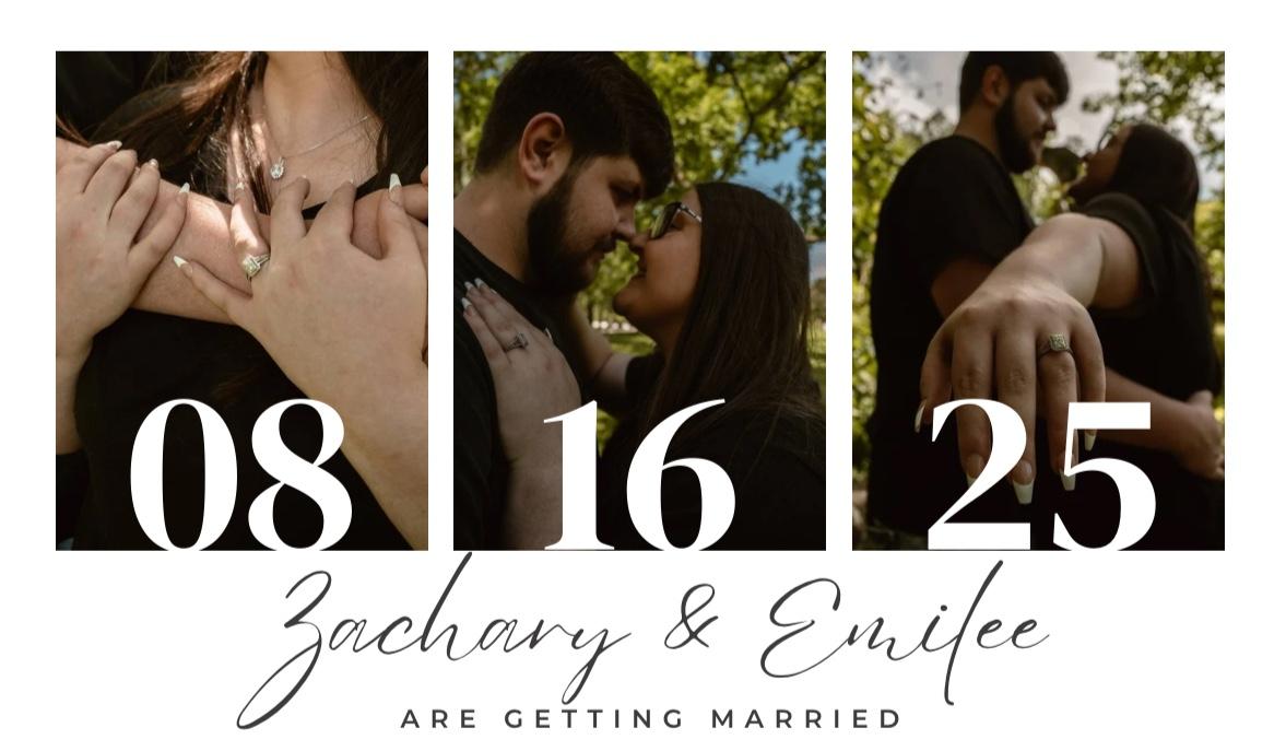 The Wedding Website of Emilee McClure and Zachary Malcomb