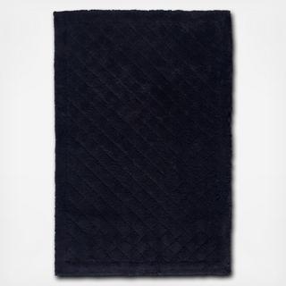 Excellent Diamond Bath Rug