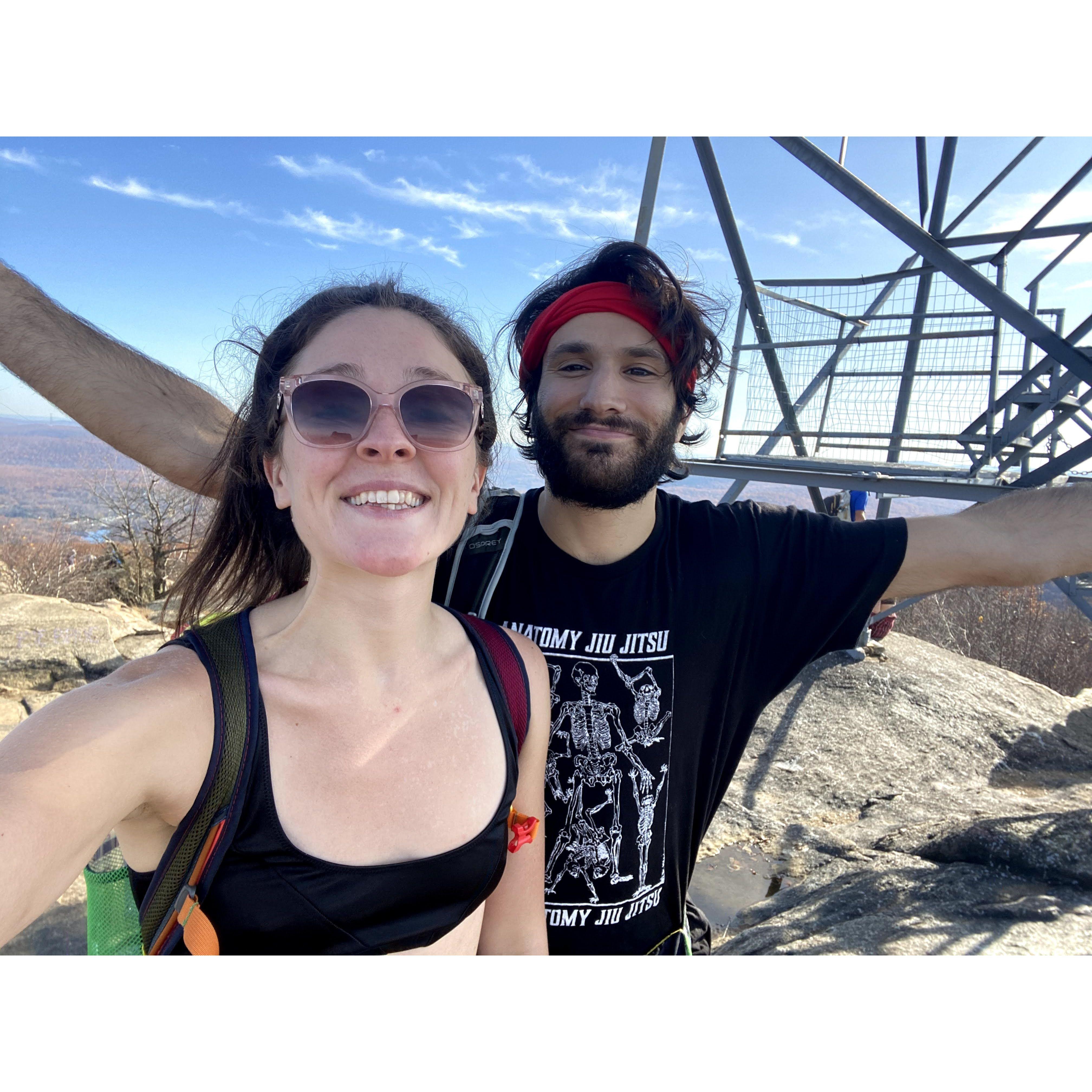 We fell in love with Beacon before we decided to move there!