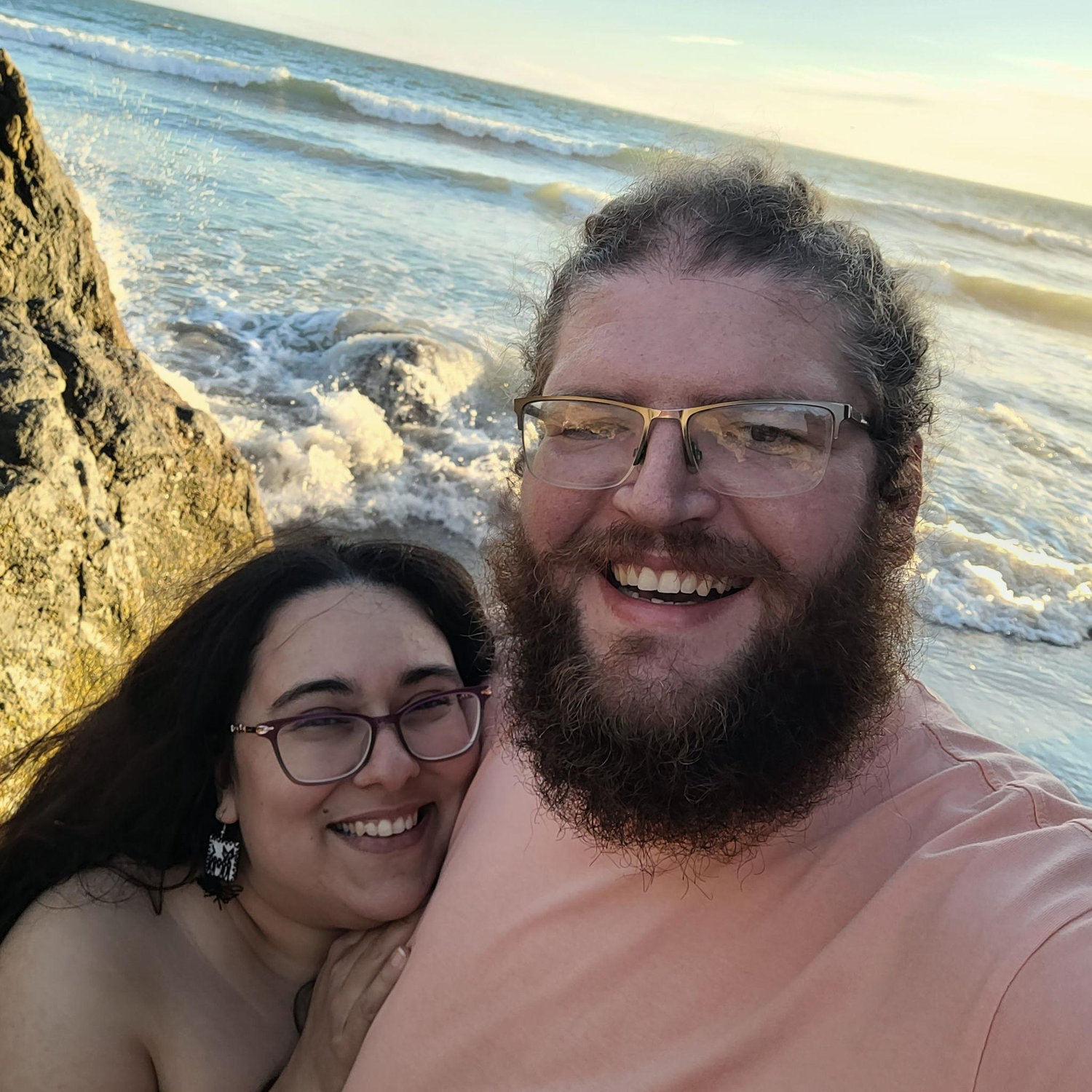 Engagement day!
