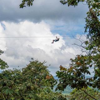 Sky Trek Arenal for 2