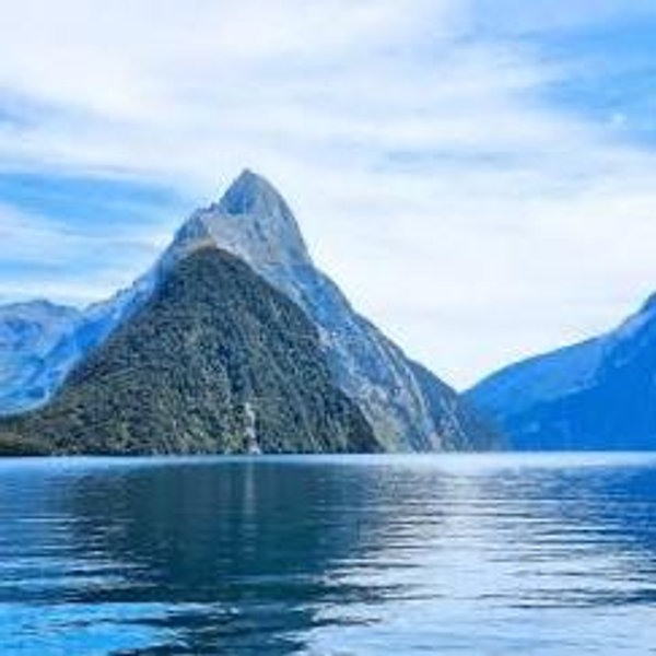 Milford Sound Scenic Fjord Cruise