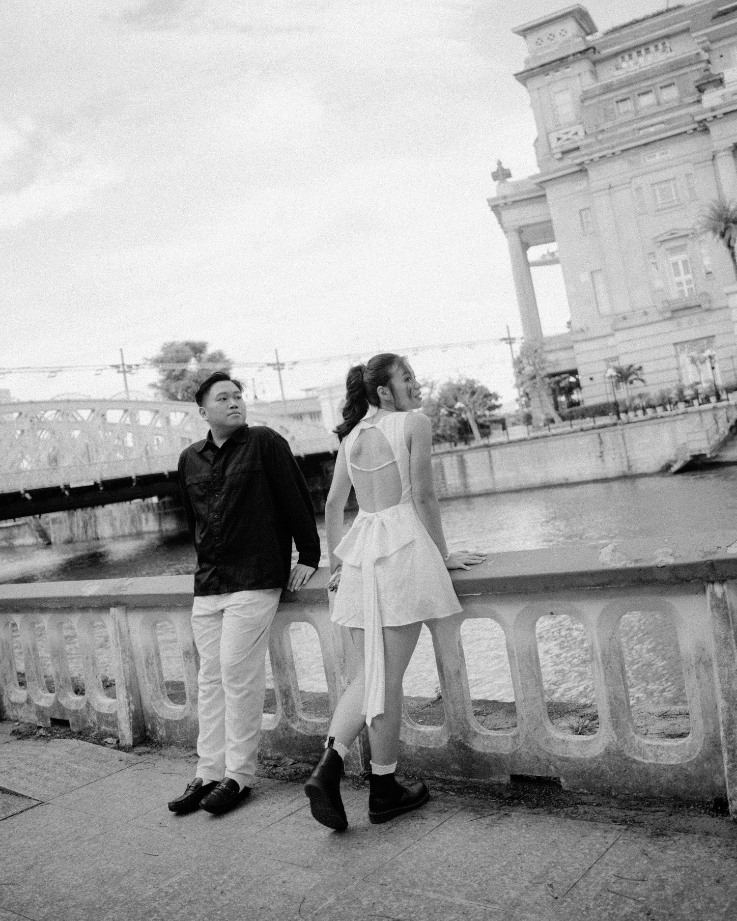 The Wedding Website of Jerrold Neo and Azalea Tan