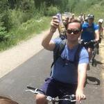 Bike to Woody Creek Tavern