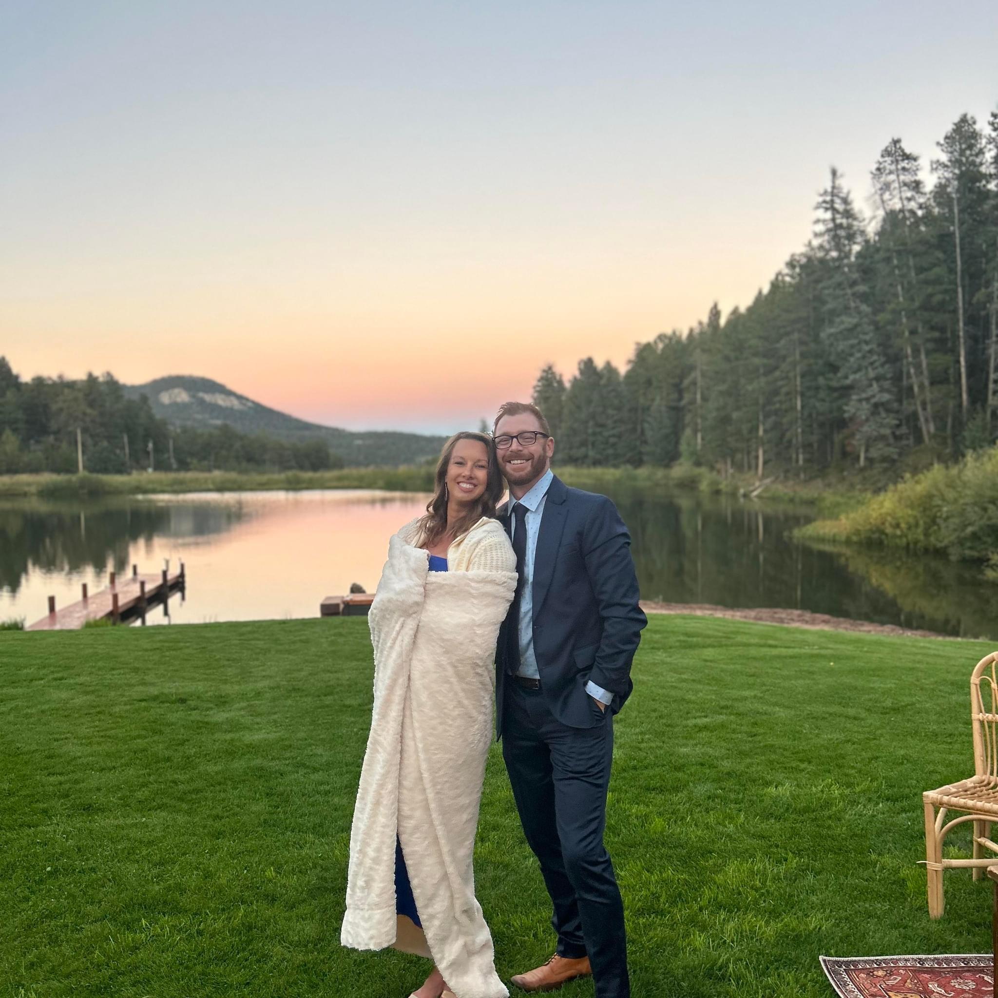 Colorado Sept, 2023 celebrating Jordan & Hayley and our first-date anniversary.