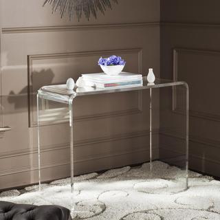 Atka Acrylic Console Table
