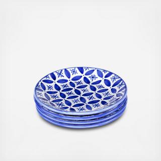Fez Side Plate, Set of 4