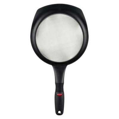 Product description page - OXO 8" Strainer