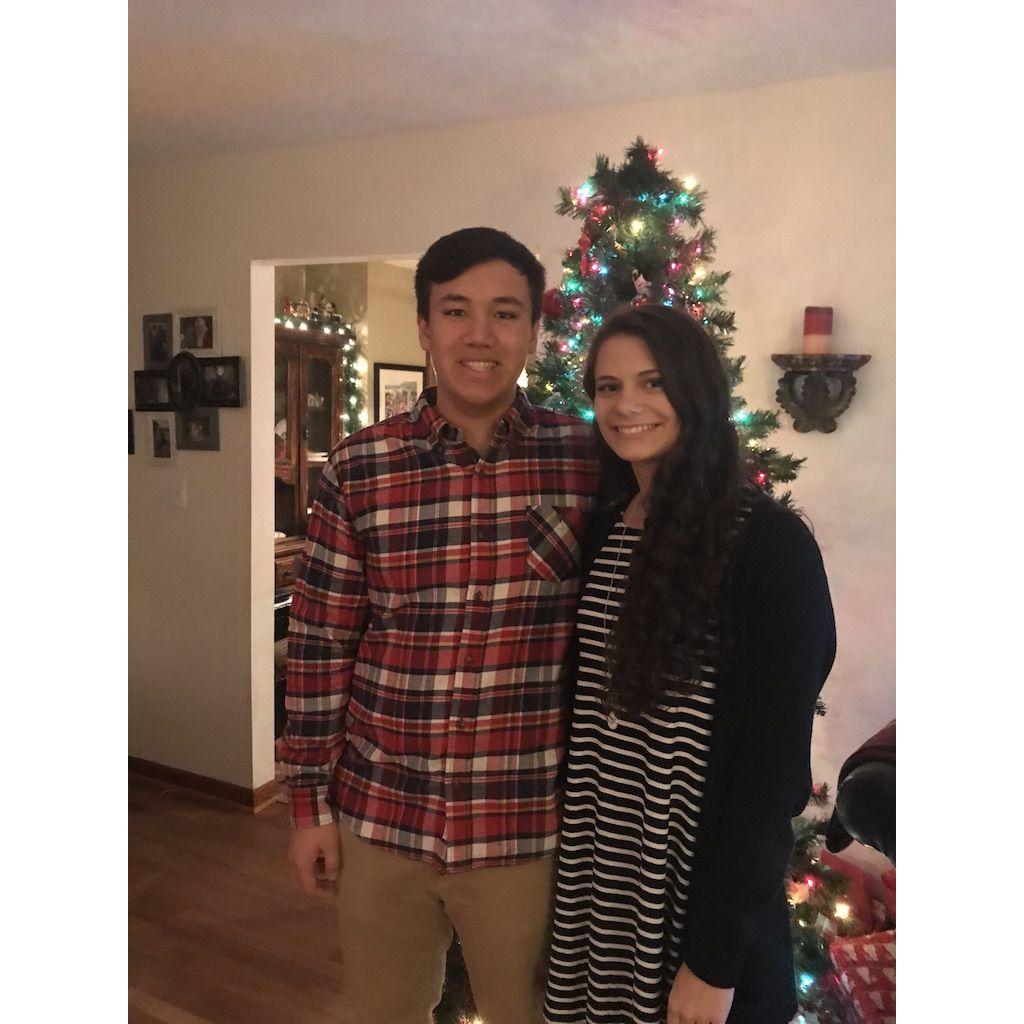 Our 2 year anniversary 