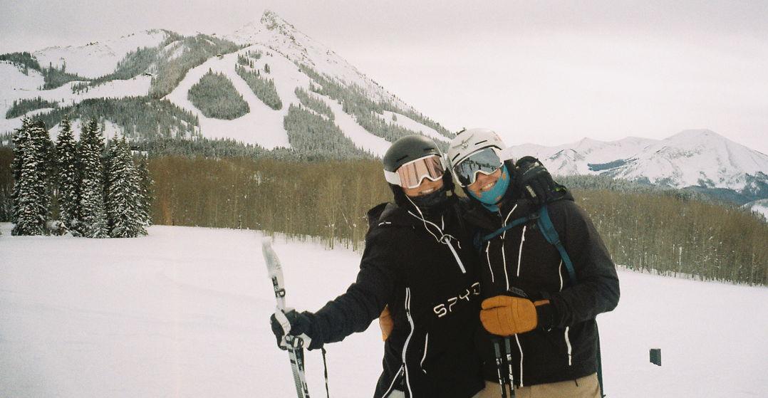The Wedding Website of Anna Schrader and Ross Burris
