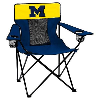 NCAA Elite Quad Camp Chair