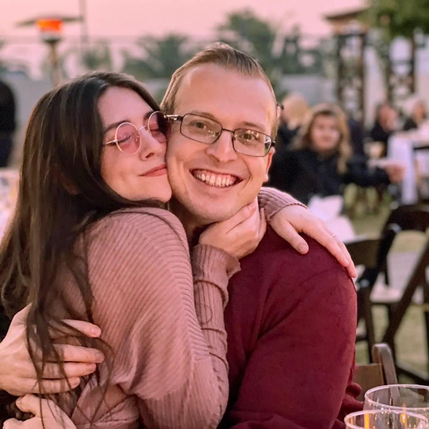 The Wedding Website of Dani Evans and Daniel Fishback