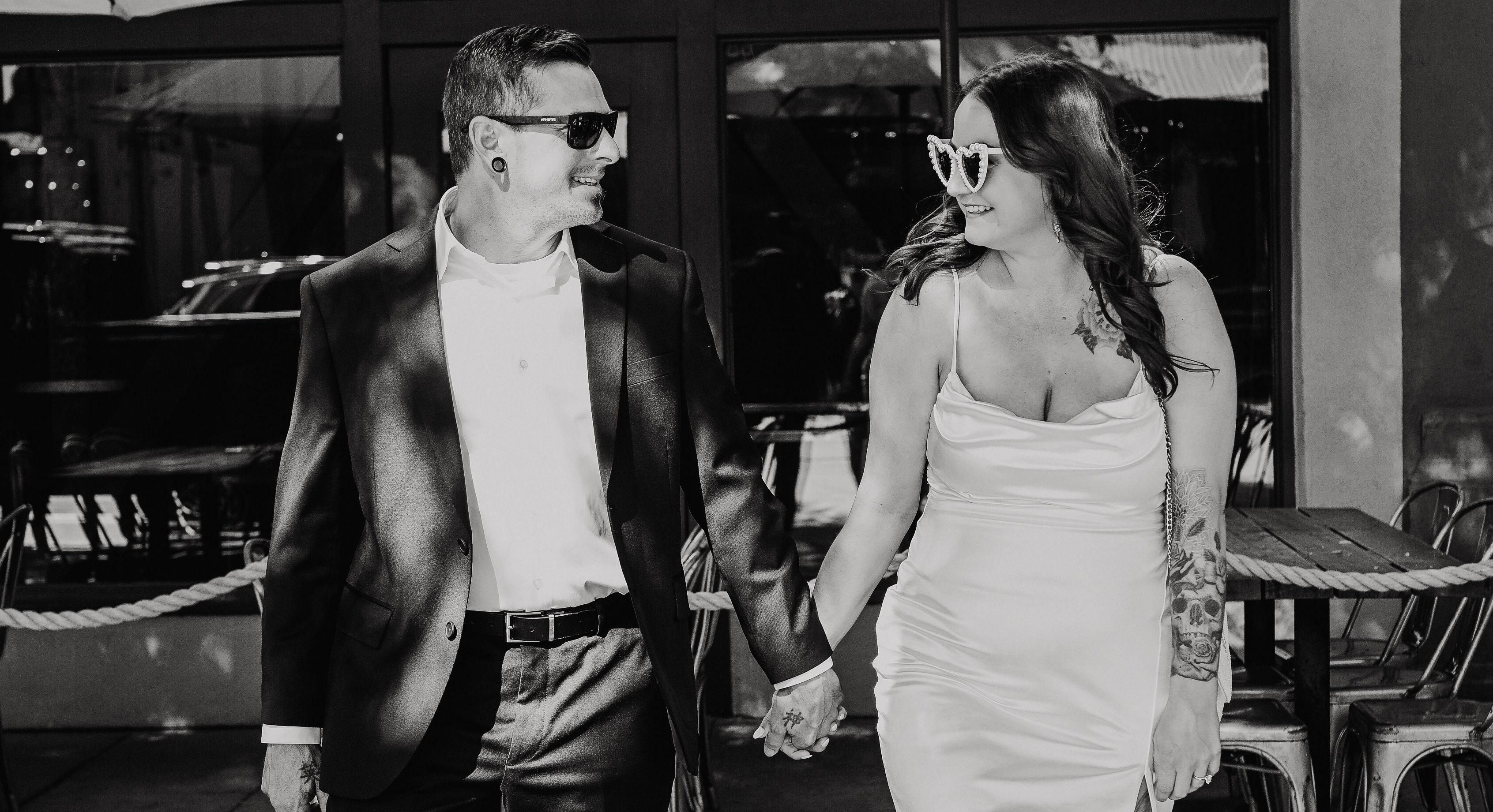 The Wedding Website of Rachel Domgaard and Britt Ramsey