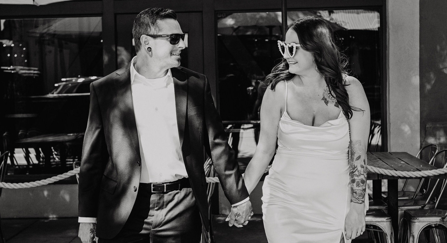 The Wedding Website of Rachel Domgaard and Britt Ramsey