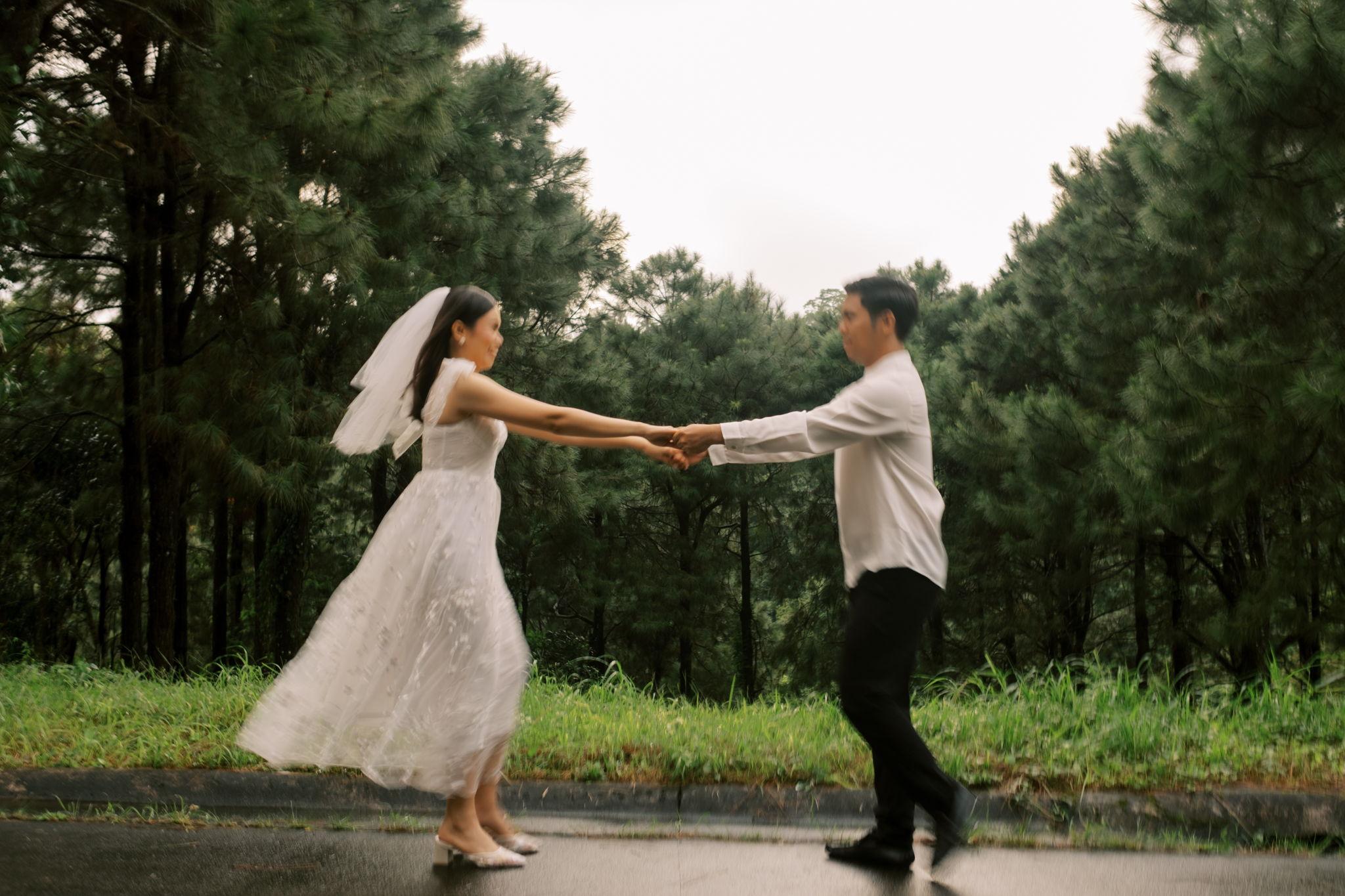 The Wedding Website of Karlo Hopia and Celine Rose Jimenez