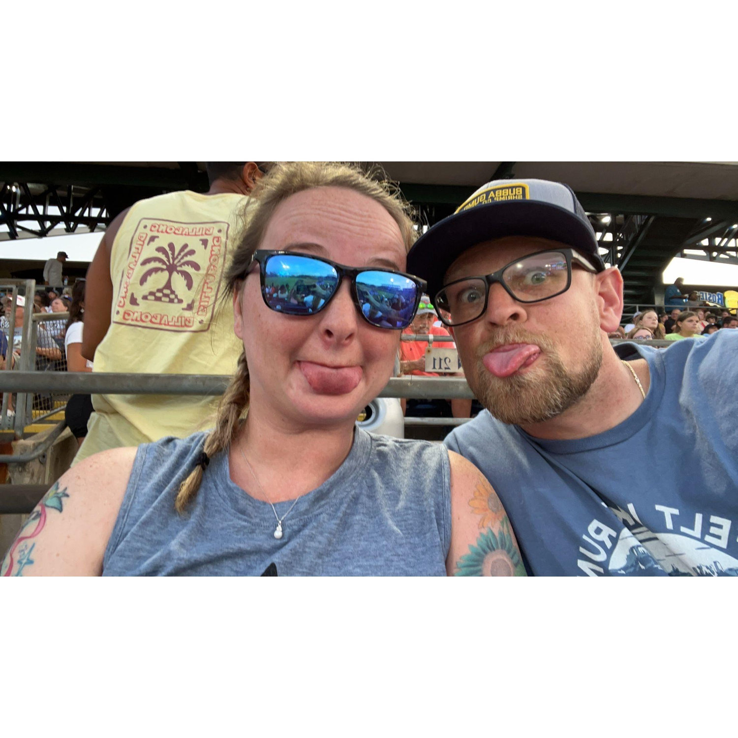 How often are we actually serious for a picture? This one is no Different!
