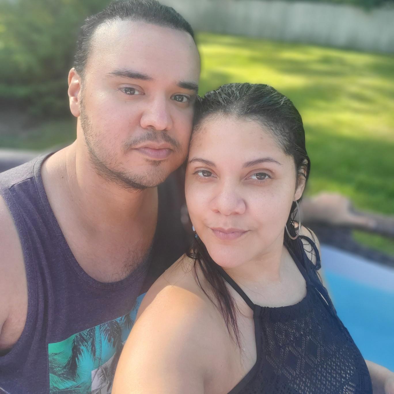Some good times this summer in the pool