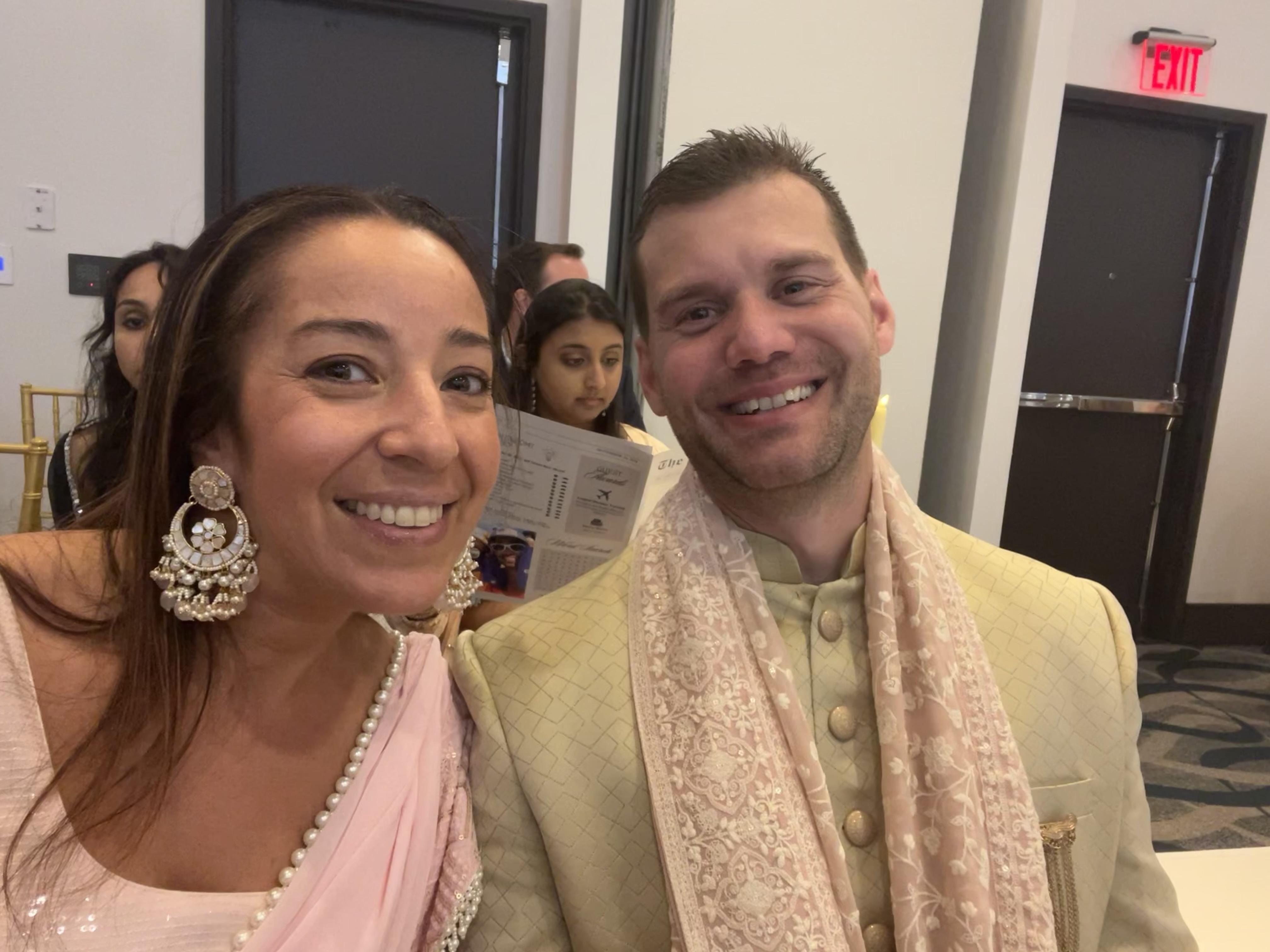 The Wedding Website of Leighann Luciano and Luis Castillo