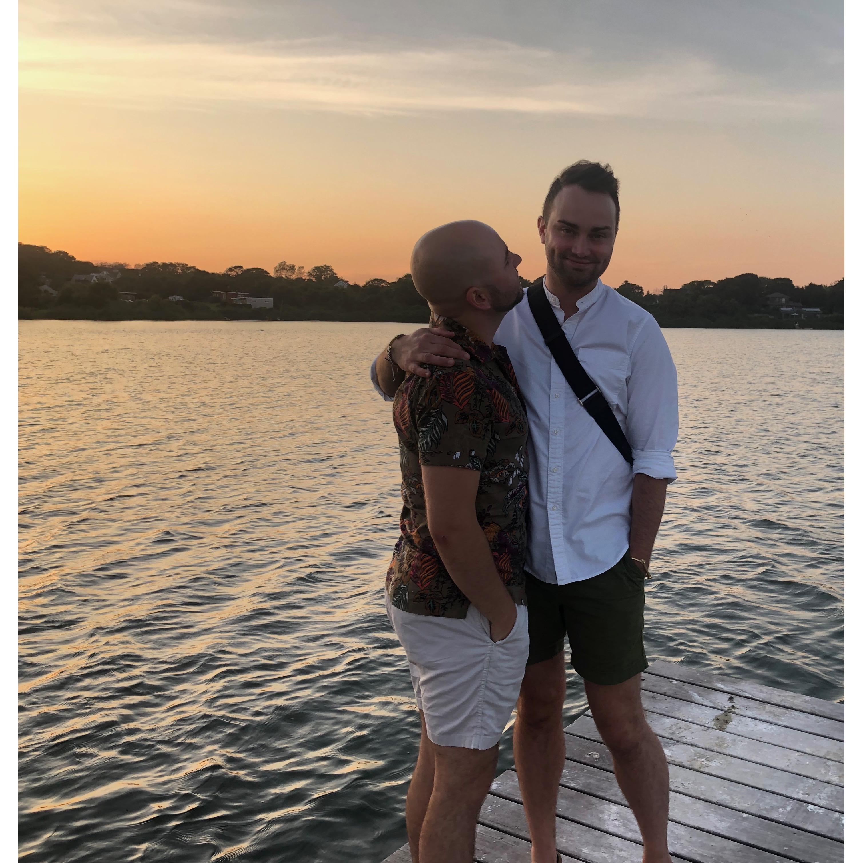 Montauk. Labor Day, 2019.