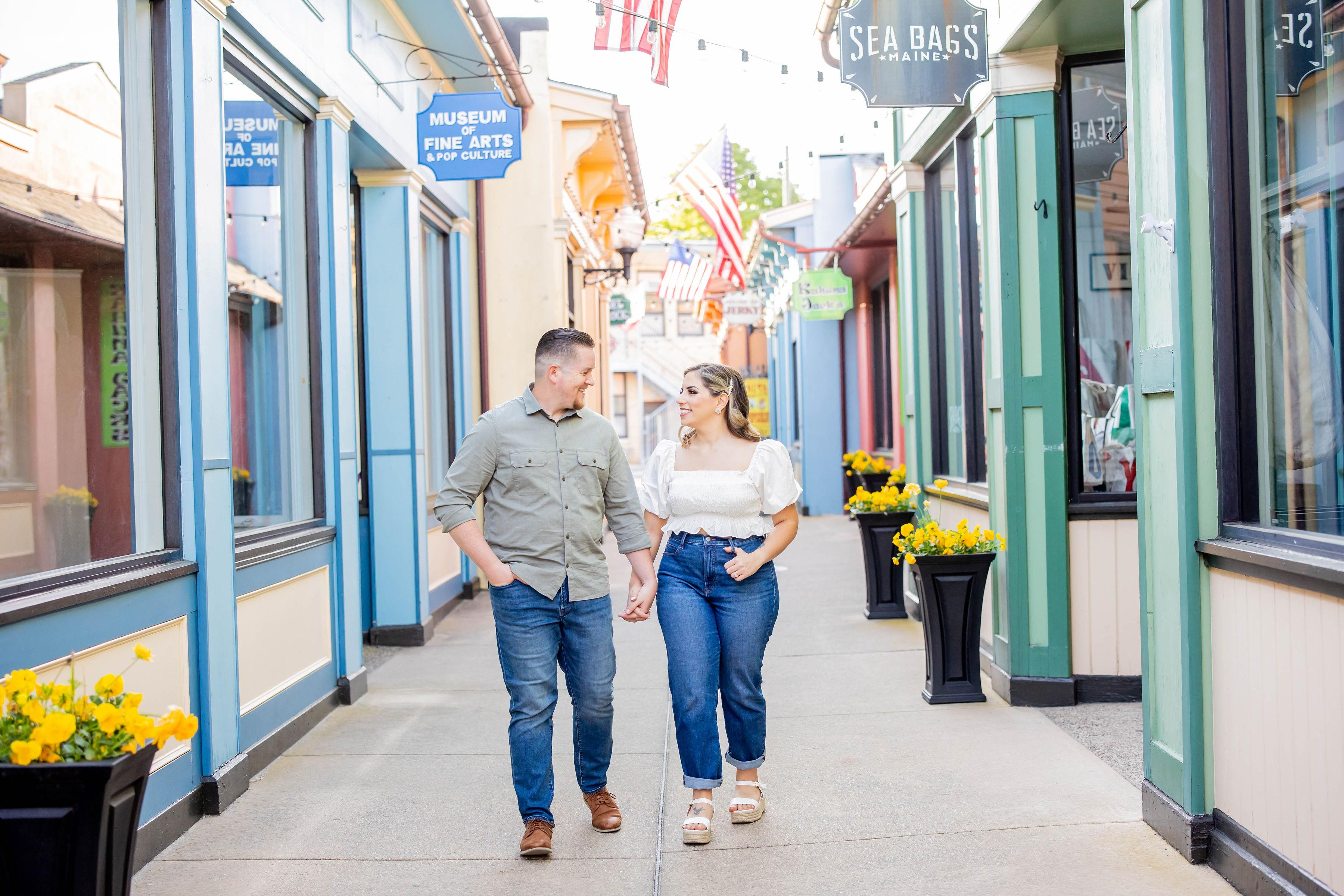 The Wedding Website of Nicole Mazzie and Stephen Eckert