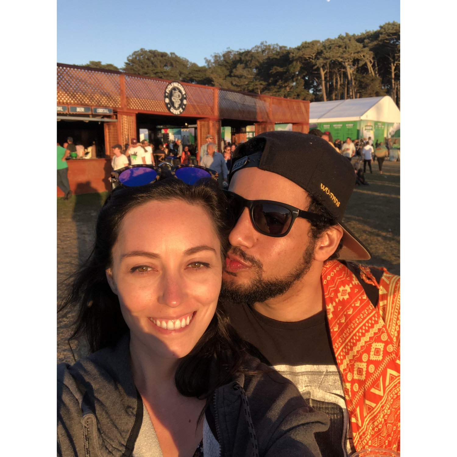 Outside Lands, 2019