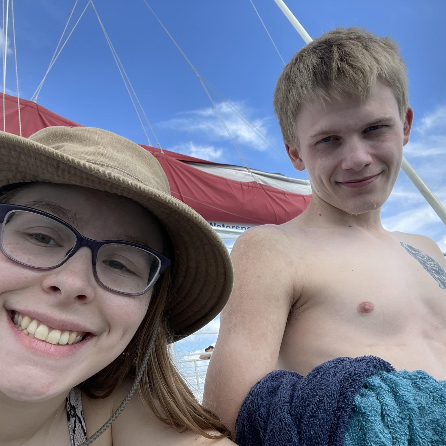 Key West Snorkeling!
