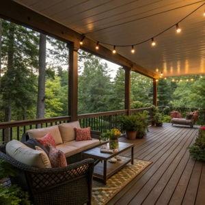 Deck Repair Materials